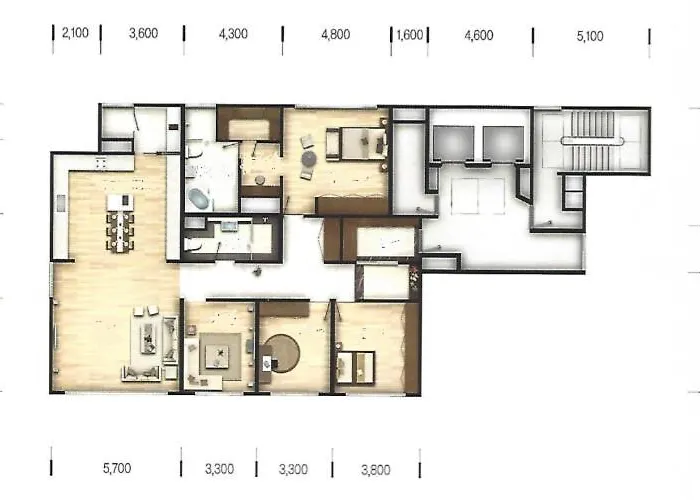 アパート Big Party House