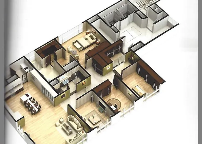 アパート Big Party House 釜山広域市